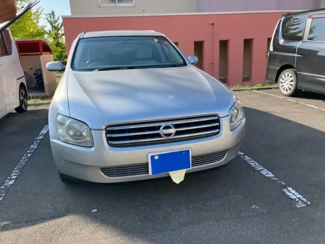 Nissan Stagea