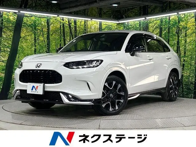 Honda ZR-V e:HEV