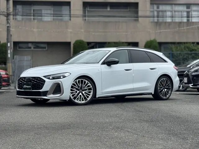 Audi A5 Avant
