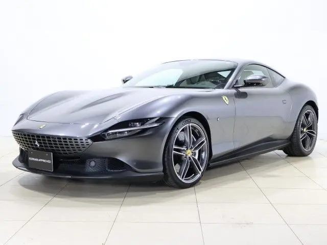 Ferrari Roma