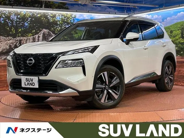 Nissan X-Trail Hybrid