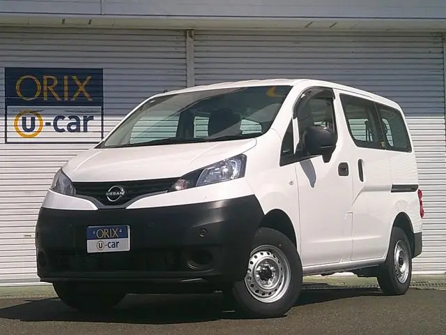 Nissan NV200 Vanette Van