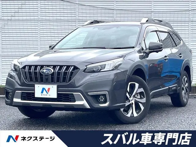 Subaru Legacy Outback photo 1