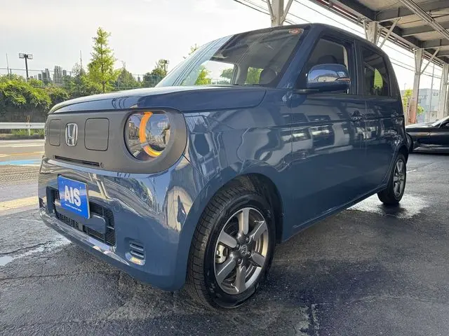 Honda N-ONE e: