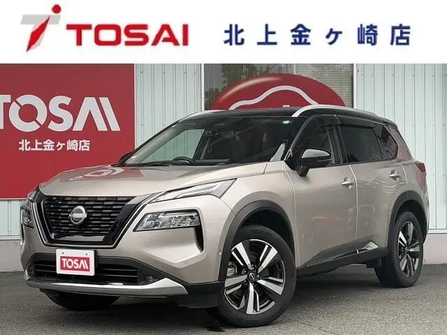 Nissan X-Trail Hybrid