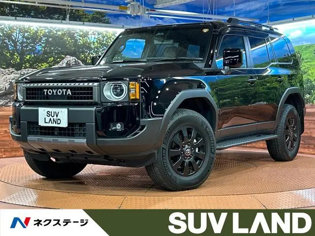Toyota Land Cruiser 250