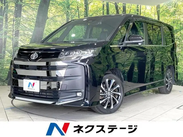 Toyota Townace Noah fotoğraf 1