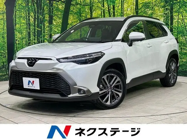 Toyota Corolla Cross fotoğraf 1