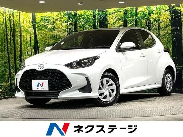 Toyota Yaris photo 1