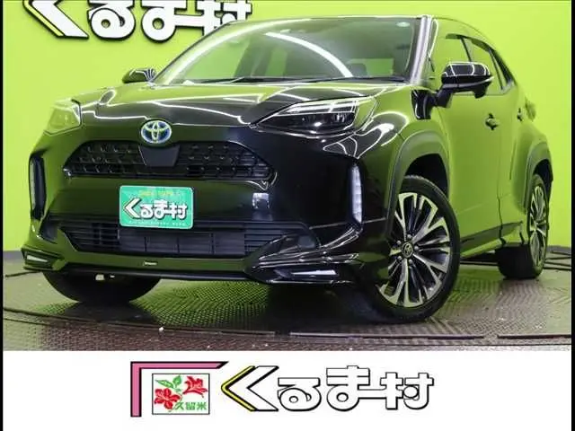 Toyota Yaris photo 1