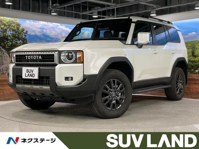 Toyota Land Cruiser 250