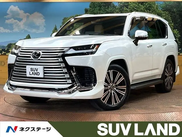 Lexus LX 700h
