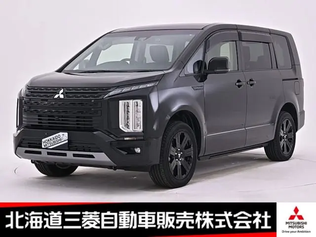 Mitsubishi Delica D:5