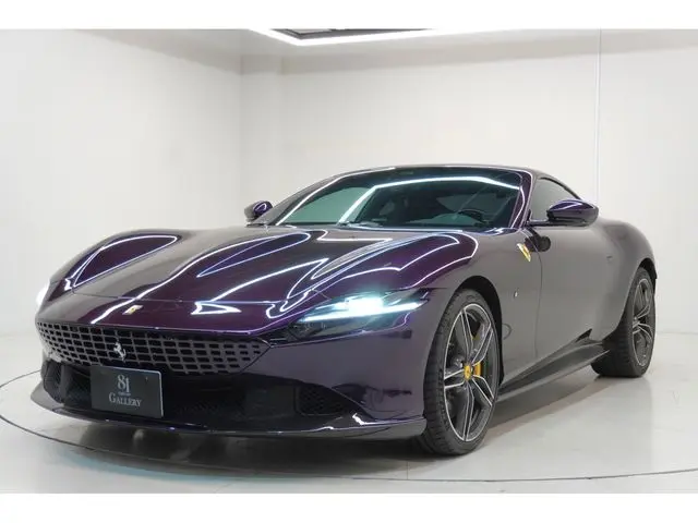 Ferrari Roma