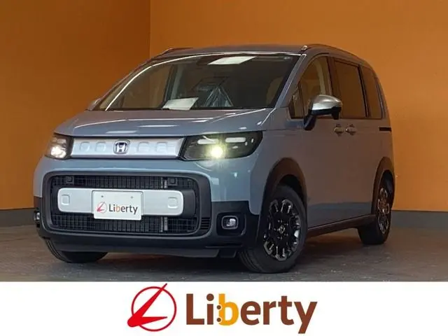 Honda Freed e:HEV