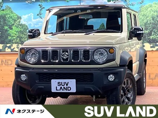 Suzuki Jimny Nomade
