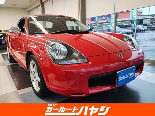 Toyota Mr-S