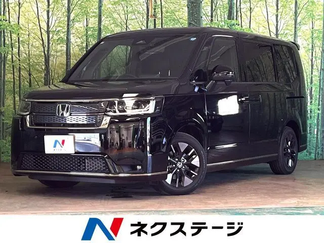 Honda Stepwagon Spada