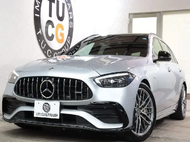 Mercedes-Benz C-Class photo 1