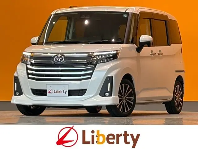 Toyota Roomy fotoğraf 1