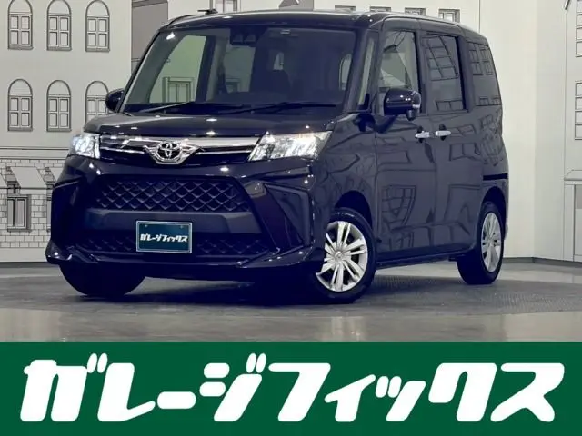 Toyota Roomy fotoğraf 1