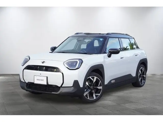 MINI Aceman