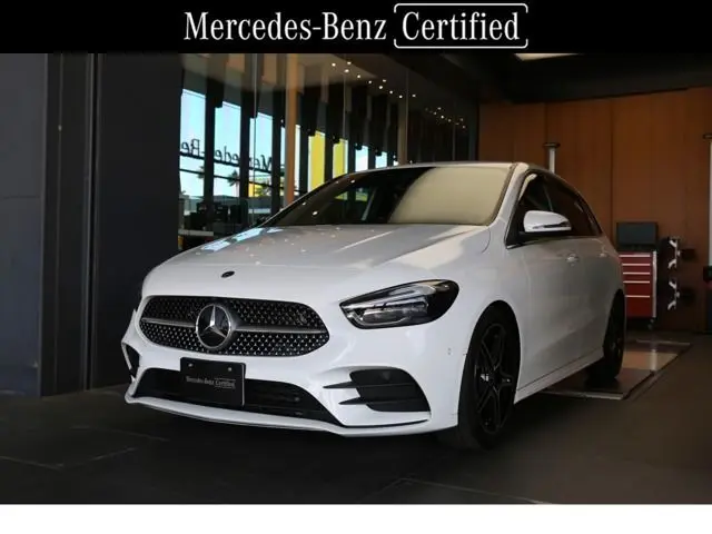 Mercedes-Benz B-Class fotoğraf 1