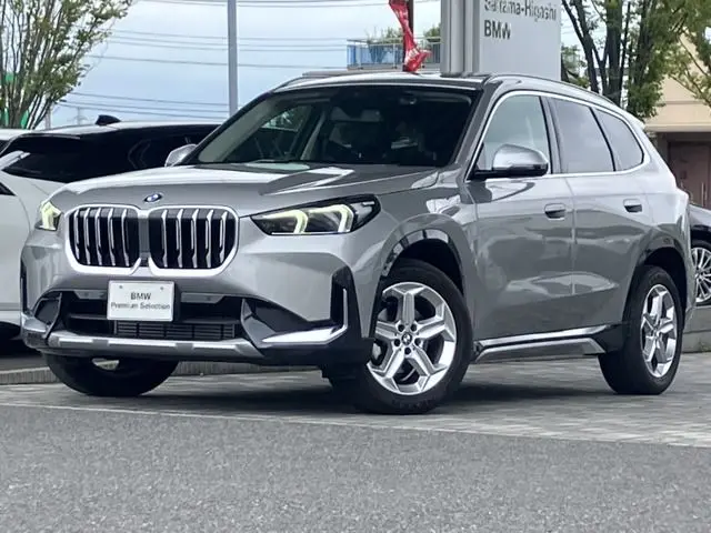 BMW X1 photo 1