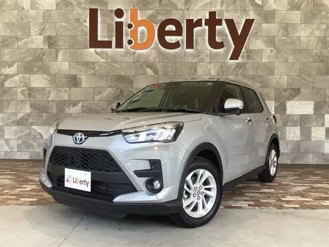 Toyota Raize fotoğraf 1