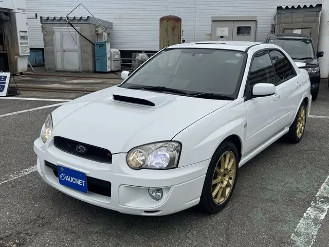 Subaru Impreza WRX
