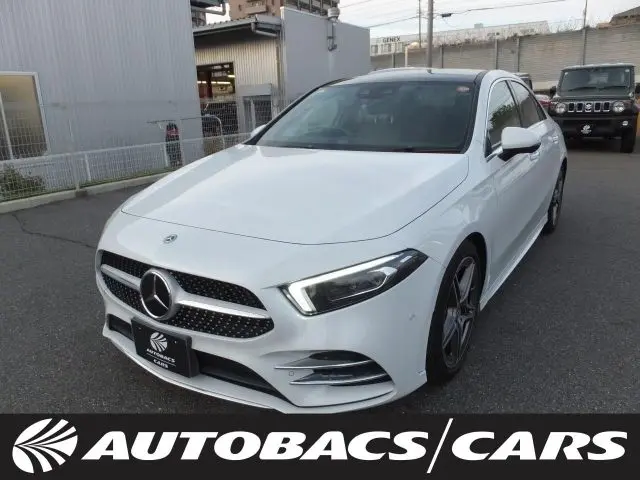 Mercedes-Benz A-Class Sedan