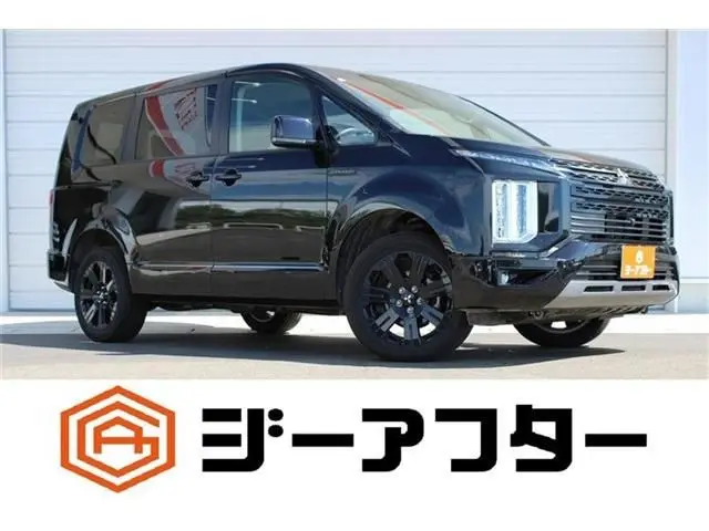 Mitsubishi Delica D:5