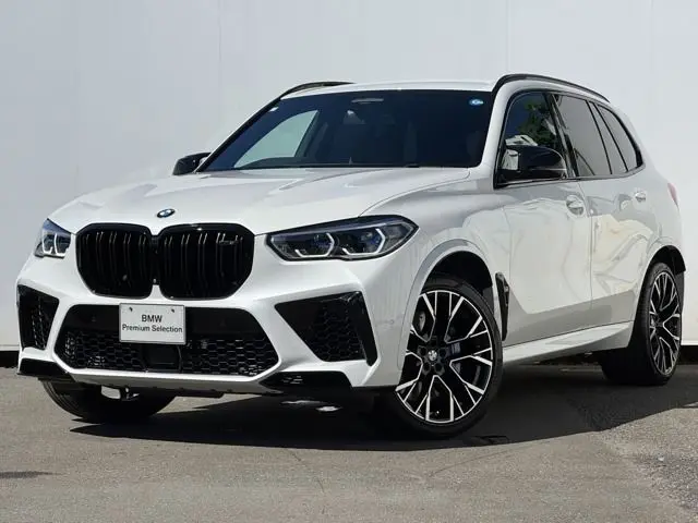BMW X5 M