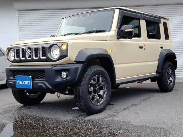 Suzuki Jimny Nomade