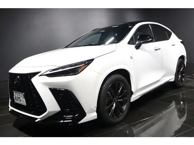 Lexus NX 350h