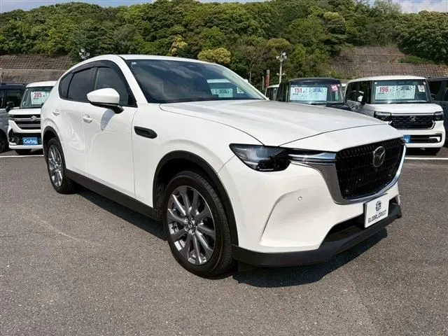 Mazda CX-60 fotoğraf 5