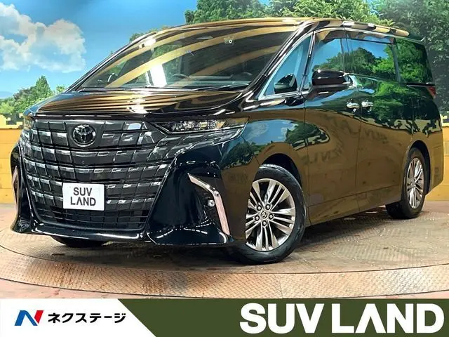 Toyota Alphard Hybrid fotoğraf 1