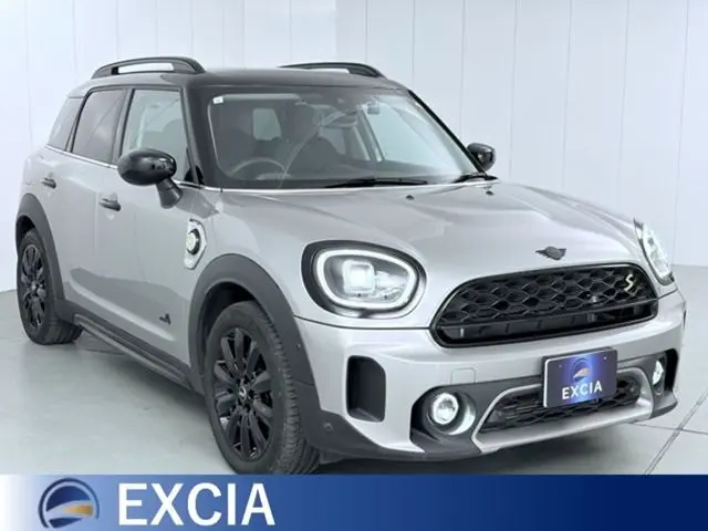 MINI Crossover