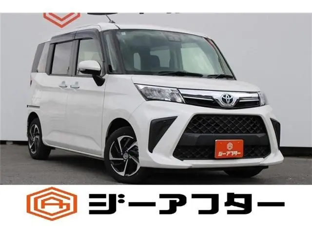 Toyota Roomy photo 1