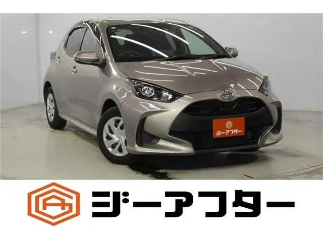 Toyota Yaris fotoğraf 1