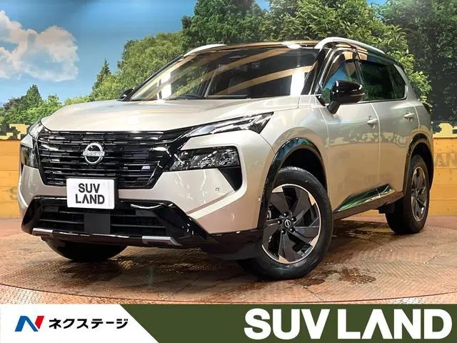 Nissan X-Trail Hybrid