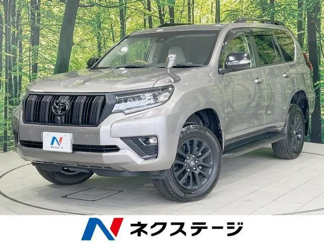 Toyota Land Cruiser Prado photo 1