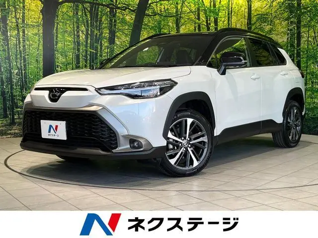 Toyota Corolla Cross photo 1