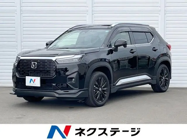 Honda WR-V