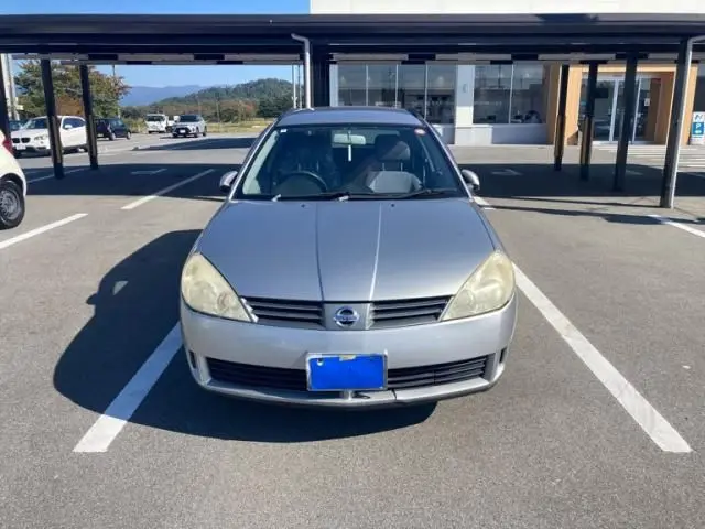 Nissan Wingroad