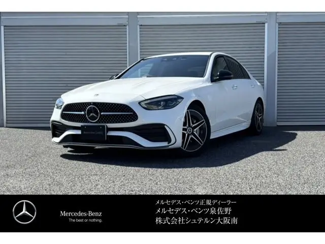 Mercedes-Benz C-Class fotoğraf 1