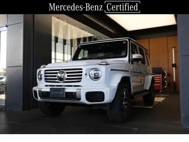 Mercedes-Benz G-Class fotoğraf 1