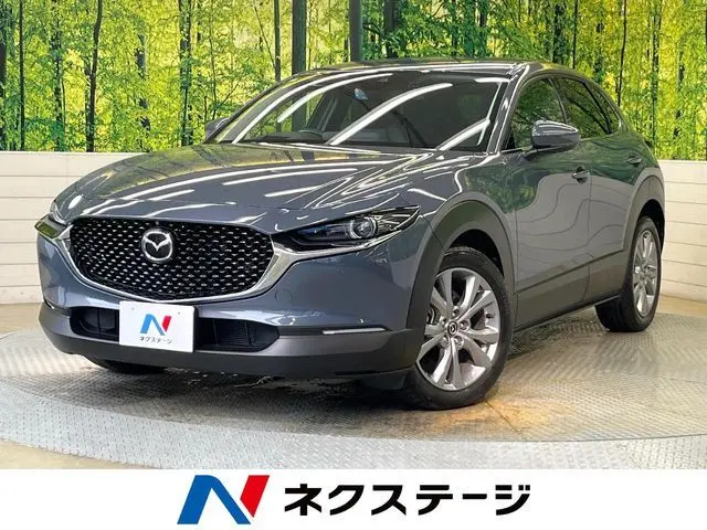Mazda CX-30 photo 1