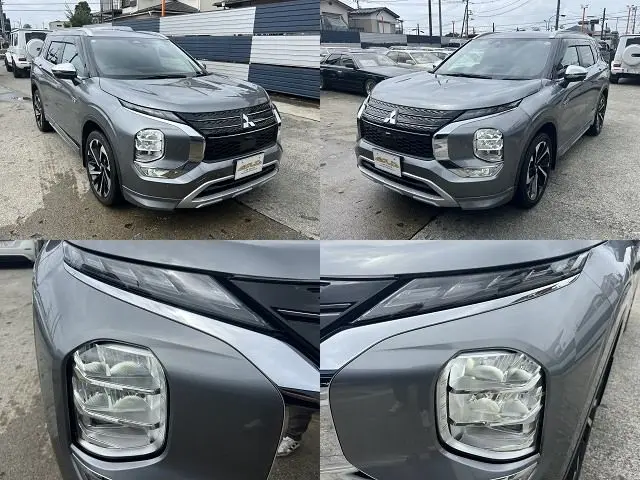 Mitsubishi Outlander photo 2