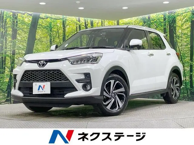 Toyota Raize fotoğraf 1